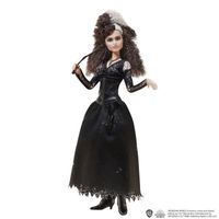 Harry Potter - Poupée Bellatrix Lestrange 25cm - Poupée Figurine - Dès 6 ans
