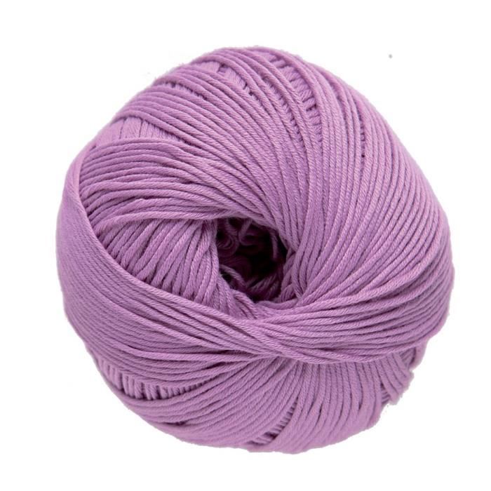 NATURA Fil Coton Pelote de 50 grs N31