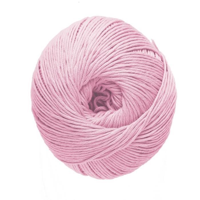 NATURA Fil Coton Pelote de 50 grs N32