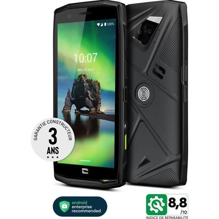 CROSSCALL Action-X5 64Go Noir
