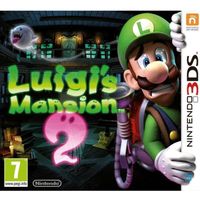 Luigi's Mansion 2 Jeu 3DS