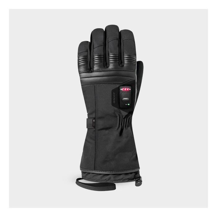 RACER Gants moto chauffants Connectic 4