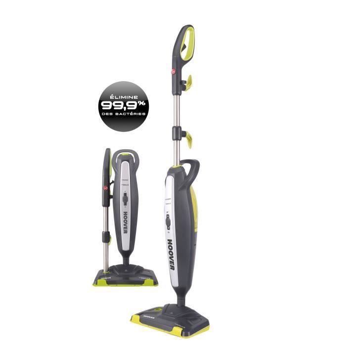 HOOVER CAN1700R STEAM CAPSULE Nettoyeur vapeur - Noir