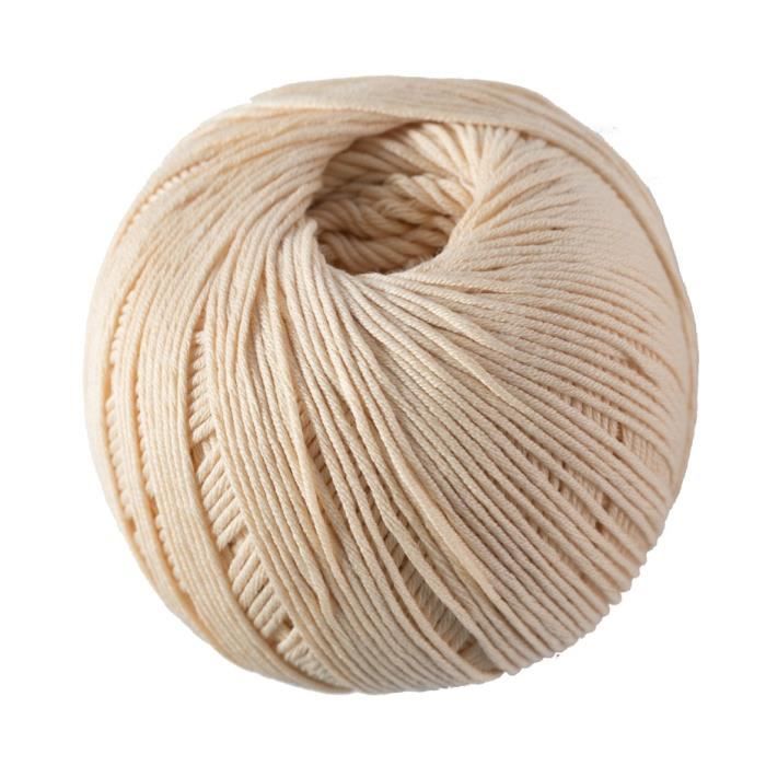 NATURA Fil Coton Pelote de 50 grs N81
