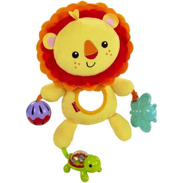 FISHER-PRICE Mon Lion d'Activité