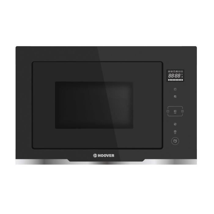 HOOVER HMGV28GDFB - Micro-ondes Gril - 28L - 900W - Gril 1000W - Noir - Pose Libre