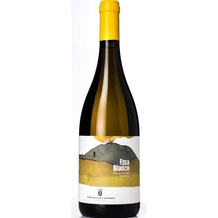 Barone di Villagrande Caricante 2019 Etna Bianco Superiore - Vin blanc d'Italie