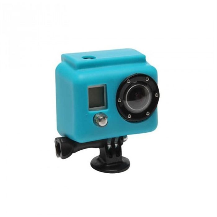 Xsories SILICONE COVER HD BLUE