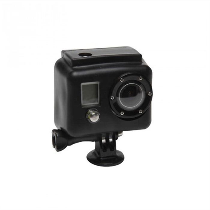 Xsories SILICONE COVER HD BLACK