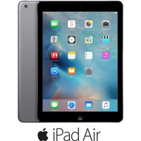 Apple iPad Air 16Go Wi-Fi Gris Sidéral