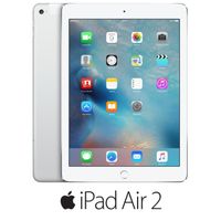 Apple iPad Air 2 Wi-Fi Cellular 64Go Argent