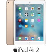 Apple iPad Air 2 Wi-Fi 64Go Or
