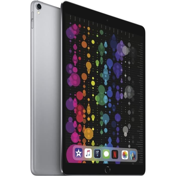 iPad Pro 10,5'' 256Go WiFi - Gris Sidéral - 2017