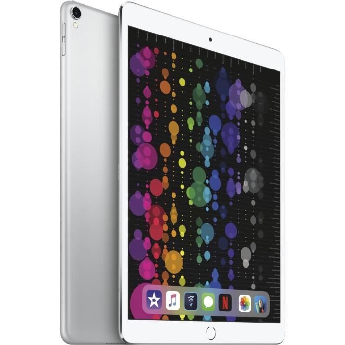 iPad Pro 10,5'' 256Go WiFi + Cellular - Argent - 2017