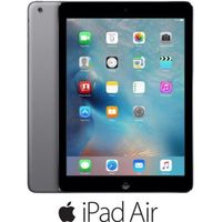 iPad Air Wi-Fi Gris sidéral 16Go (MD785NF/B)
