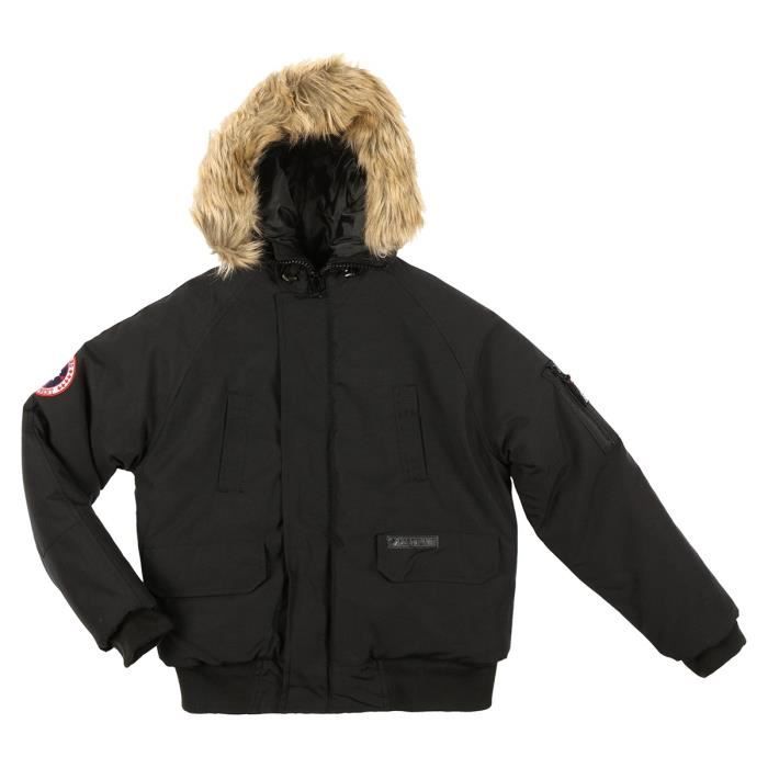 NORTHLAND Blouson de ski Enfant garçon - Noir