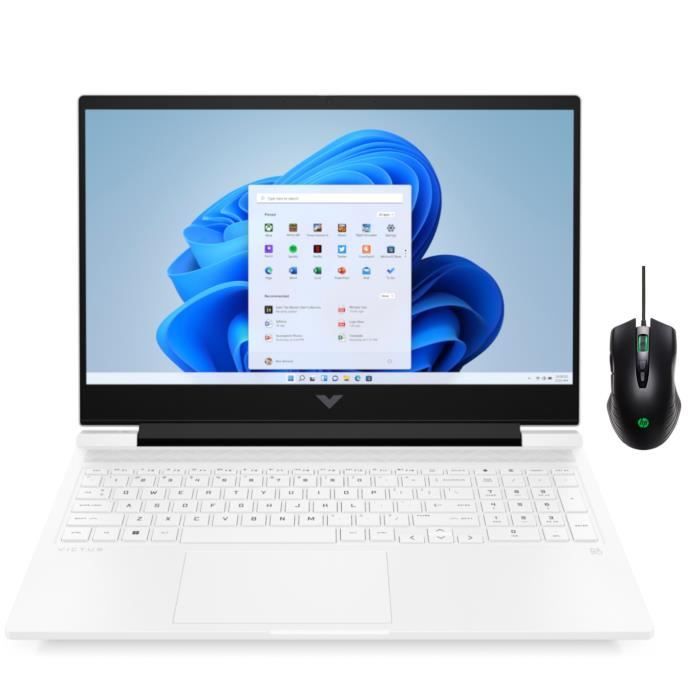 PC Portable HP Victus Gaming 16-r0020nf - 16,1