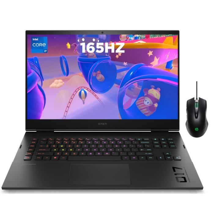PC Portable OMEN by HP 17-ck2035nf - 17,3