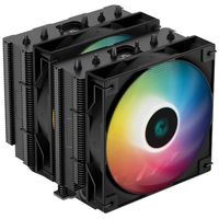 DEEPCOOL - Gammaxx AG620 ARGB - Ventirad CPU - 2 x 120mm