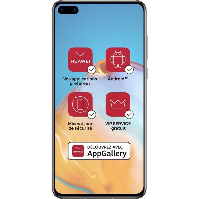 HUAWEI P40 128 Go Or