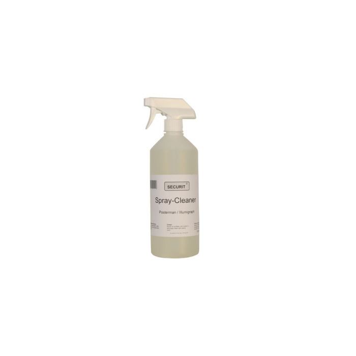 Flacon de nettoyant en spray, 1L