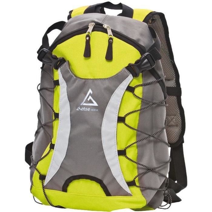 LHOTSE Sac à dos 18 litres Gris Anis