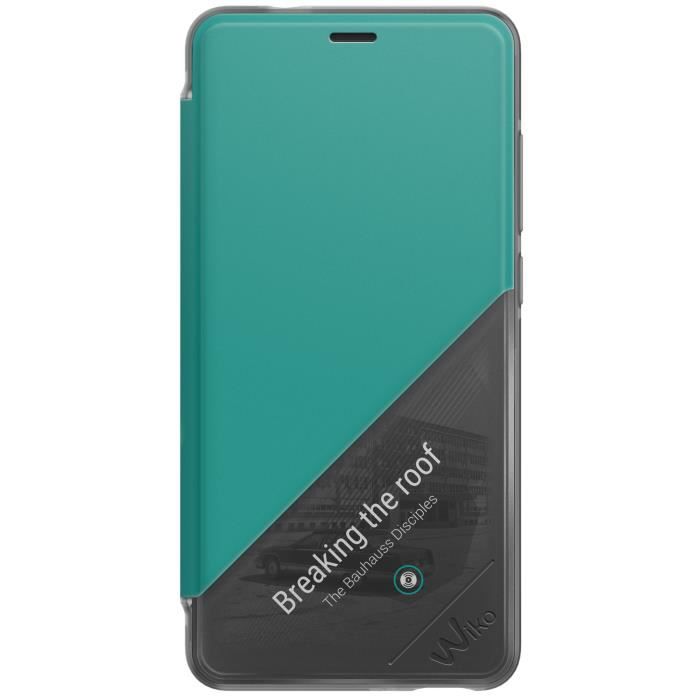 Wiko Smart Folio Bleen Lenny 5