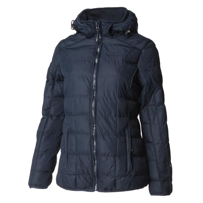 GEOGRAPHICAL NORWAY Blouson Babette Short New 056 - Femme - Marine