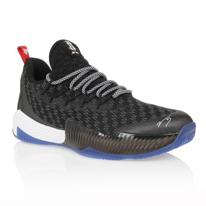 PEAK Chaussures de basketball Lou Williams 2 - Homme - Noir