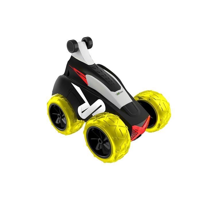 EXOST - Crazy XS - Voiture Télécommandée - Échelle 1:34 - Noir - 5 ans et +