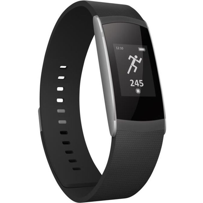 Wiko Wimate Tracker d'activité Noir