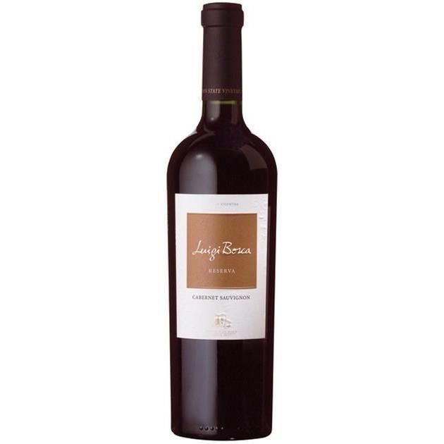 Lungi Bosca Reserva Cabernet Sauvignon - Vin rouge d'Argentine