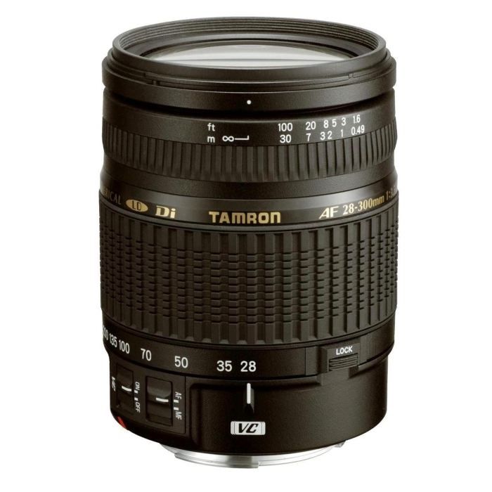TAMRON AF28-300 XR Di VC LD ASL Macro CANON