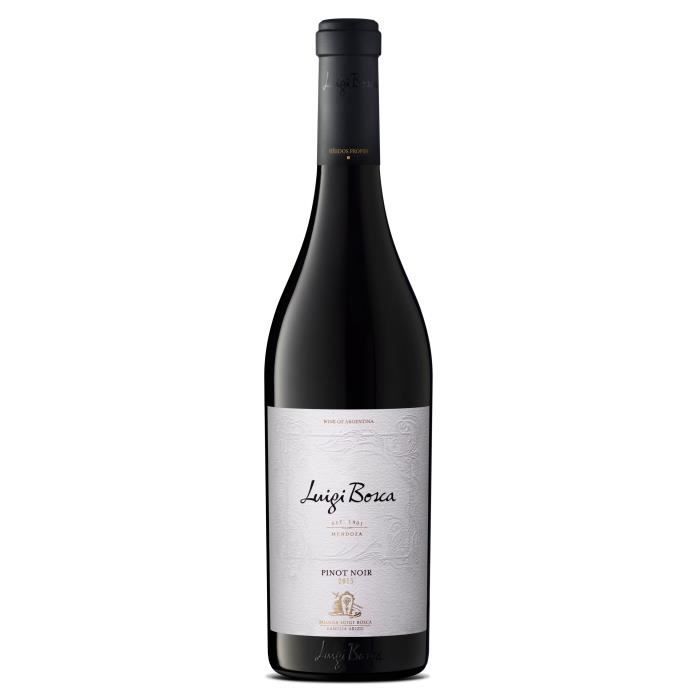 Lungi Bosca 2013 Pinot Noir - Vin rouge d'Argentine