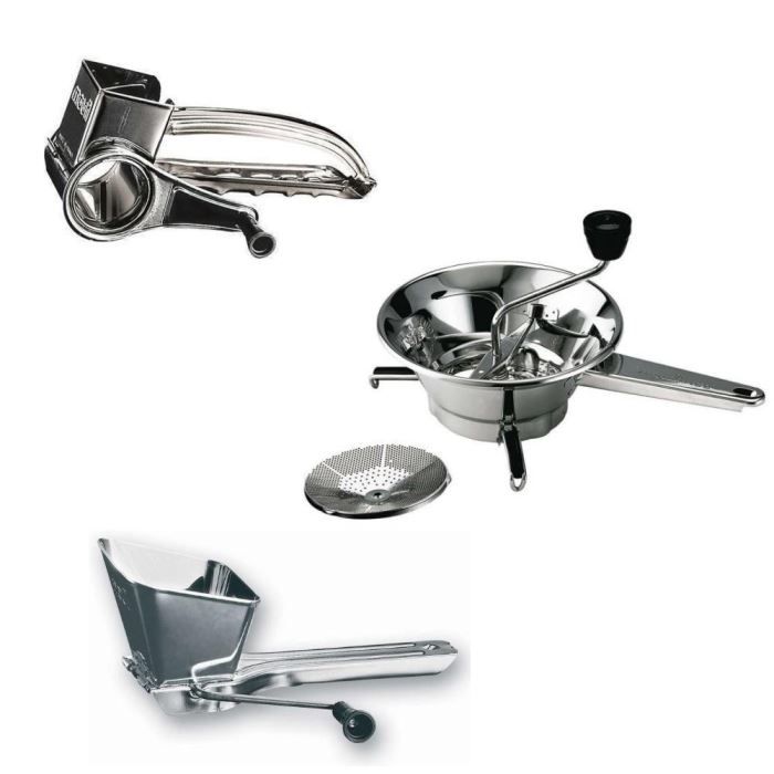 MOULINEX 3 Ustensiles de Cuisine