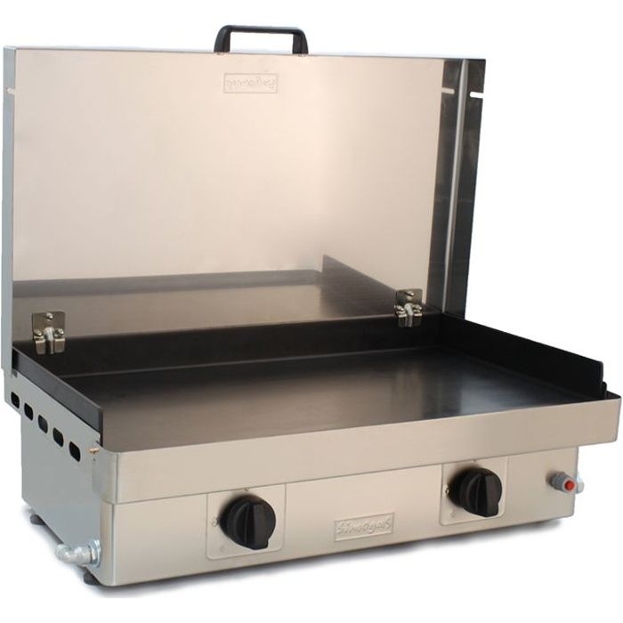 SIMOGAS Couvercle pour plancha 75