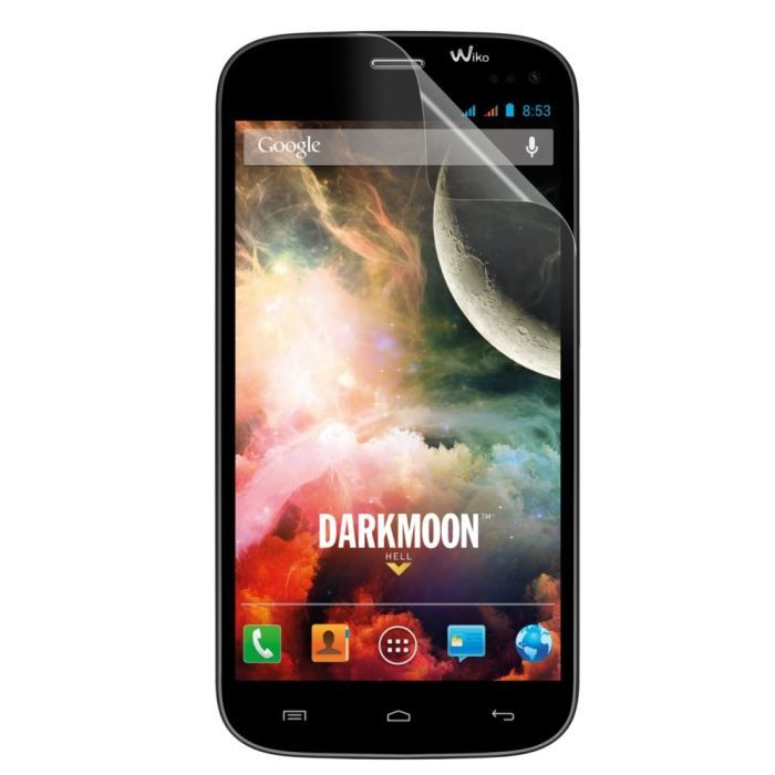 Protections d'écran Wiko Darkmoon