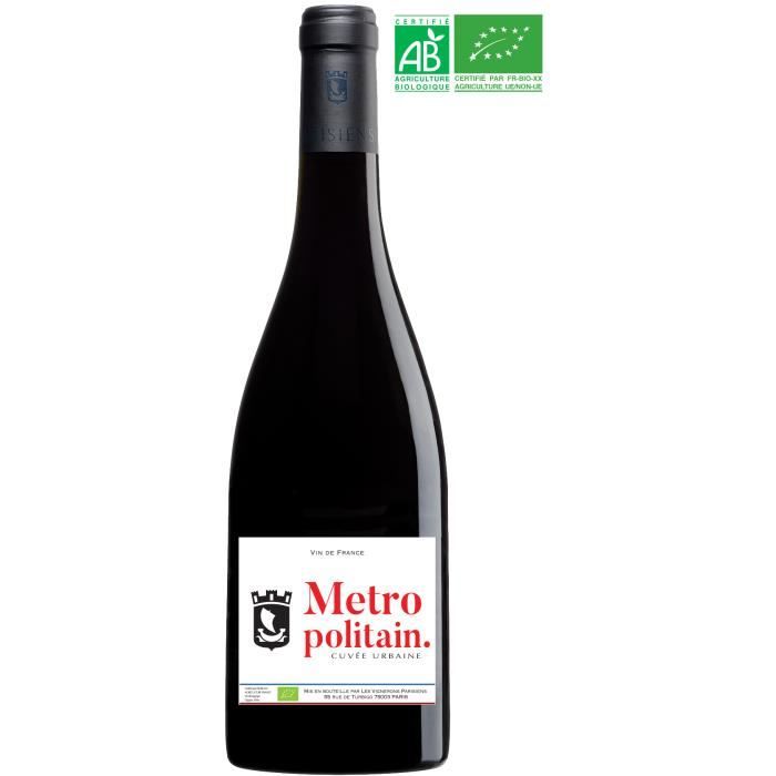 Les Vignerons Parisiens 2019 \