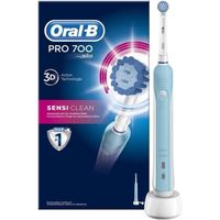 Oral-B Pro 700 Sensi-Clean par Braun Brosse à dents électrique