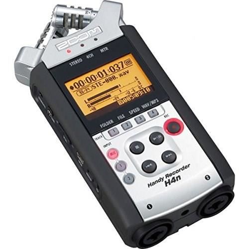ZOOM H4nSP Enregistreur 4 Pistes Portable