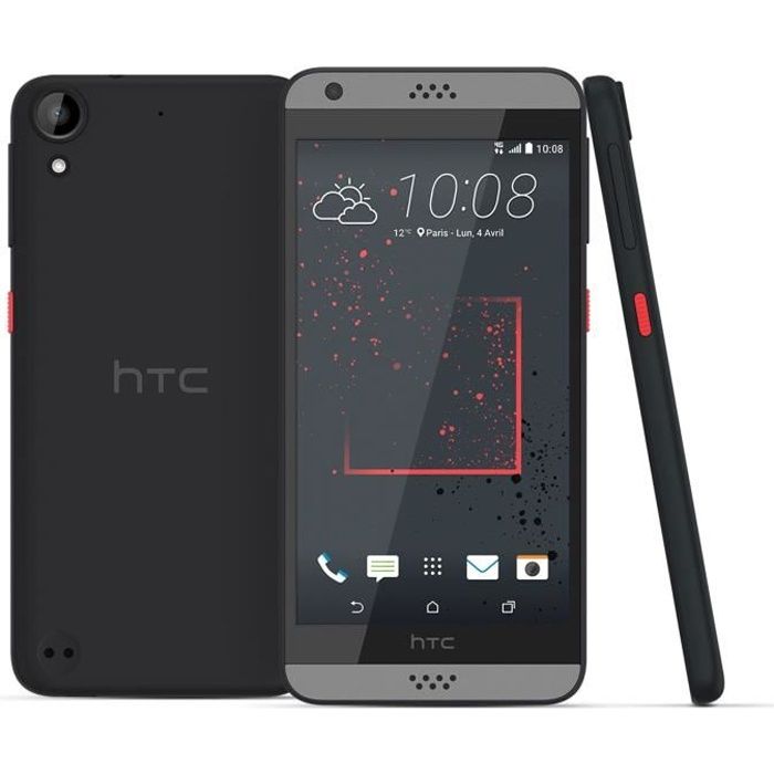 HTC Desire 530 Anthracite