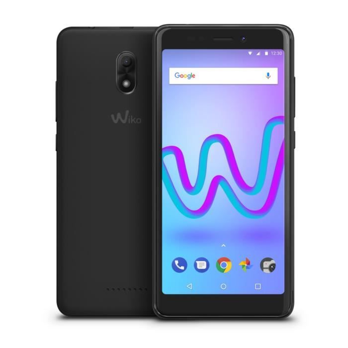Wiko Jerry 3 Anthracite