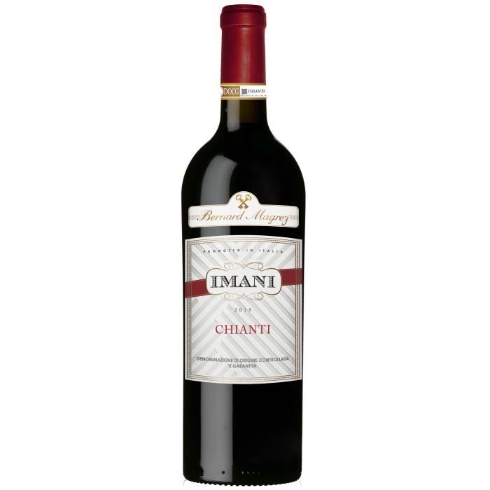 Imani 2019 DOCG Chianti - Vin rouge d'Italie