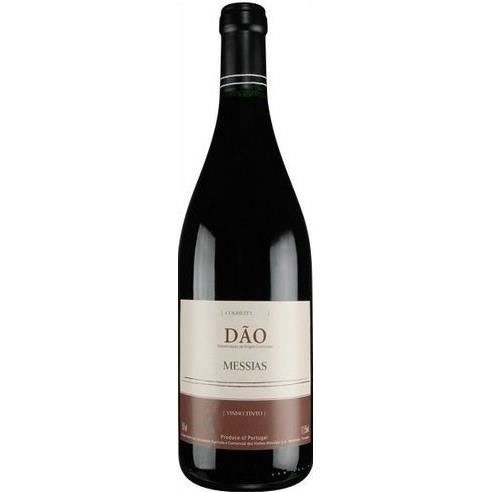 Messias Dao Tinto - Vin rouge du Portugal