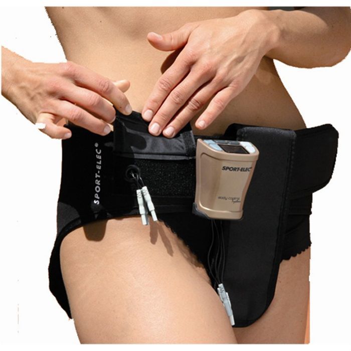 SPORT ELEC Short Panty