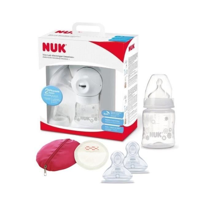NUK Kit d'Allaitement