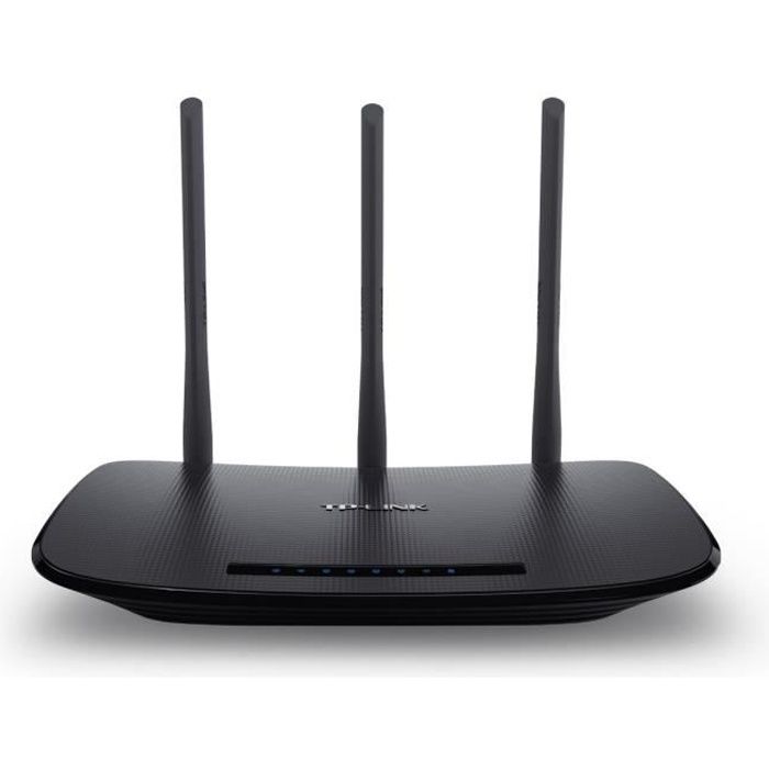 TP-LINK Routeur Wi-Fi N 450 Mbps -WR940N