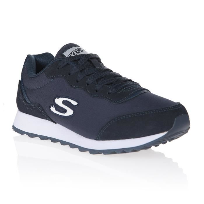 SKECHERS Baskets Og 85 - Vibe'In Femme