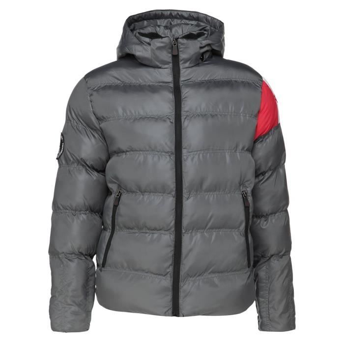 NORTHLAND Blouson de ski Homme - Gris