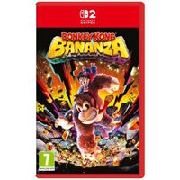 Donkey Kong Bananza • Jeu Nintendo Switch 2